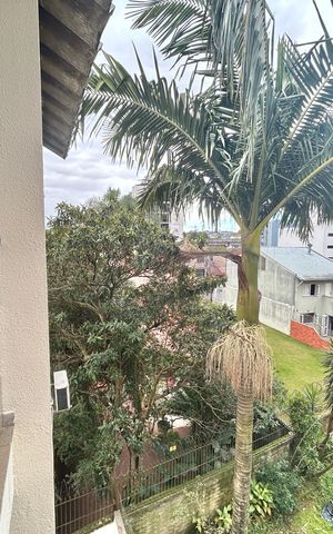 Apartamento à venda com 42m², 1 quarto e sem vagaPlaca
