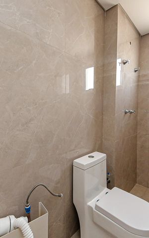 Apartamento à venda com 64m², 2 quartos e 1 vagaBanheiro 