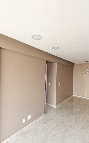 Apartamento à venda com 64m², 2 quartos e 1 vagaSala