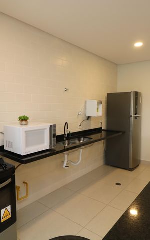 Apartamento à venda com 64m², 2 quartos e 1 vagaÁrea comum