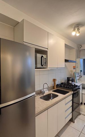 Apartamento para alugar com 60m², 3 quartos e 1 vaga
