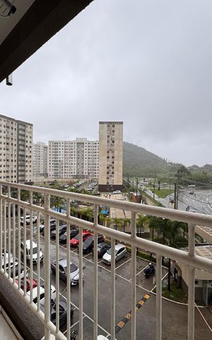 Apartamento para alugar com 60m², 3 quartos e 1 vaga