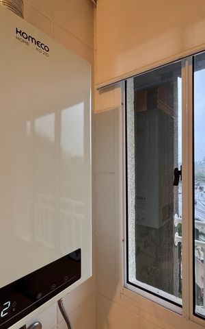 Apartamento para alugar com 60m², 3 quartos e 1 vaga
