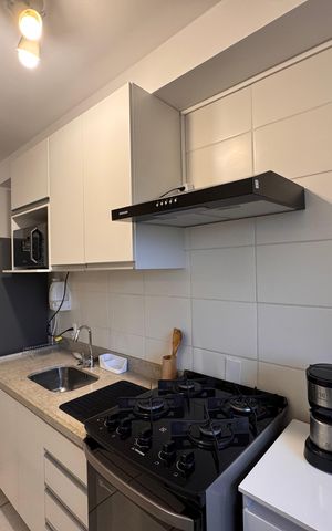 Apartamento para alugar com 60m², 3 quartos e 1 vaga