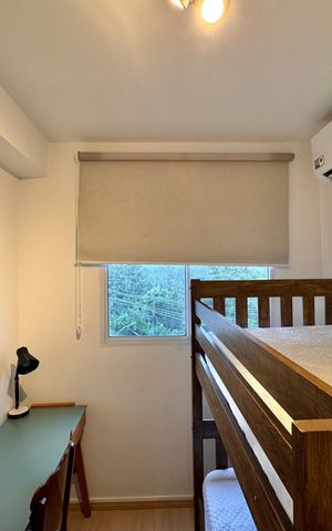 Apartamento para alugar com 60m², 3 quartos e 1 vaga