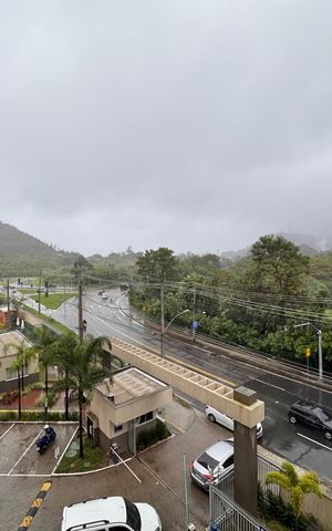 Apartamento para alugar com 60m², 3 quartos e 1 vaga