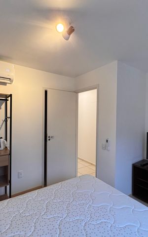 Apartamento para alugar com 60m², 3 quartos e 1 vaga