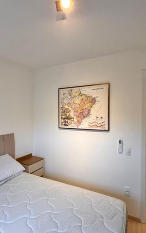 Apartamento para alugar com 60m², 3 quartos e 1 vaga