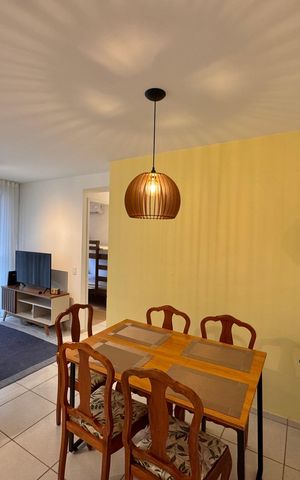 Apartamento para alugar com 60m², 3 quartos e 1 vaga