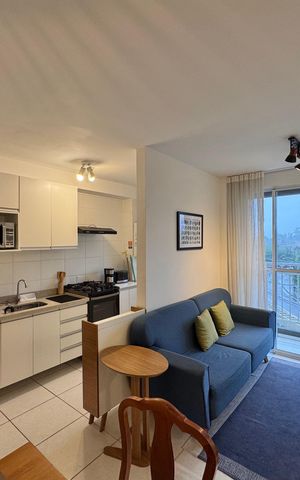 Apartamento para alugar com 60m², 3 quartos e 1 vaga