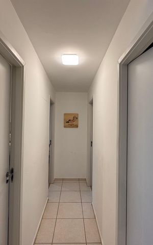 Apartamento para alugar com 60m², 3 quartos e 1 vaga