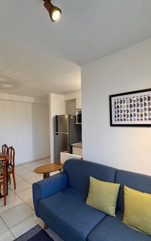 Apartamento para alugar com 60m², 3 quartos e 1 vaga