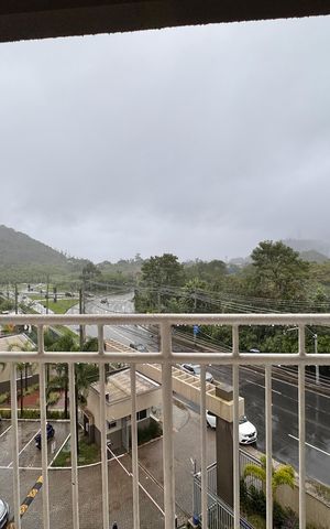 Apartamento para alugar com 60m², 3 quartos e 1 vaga