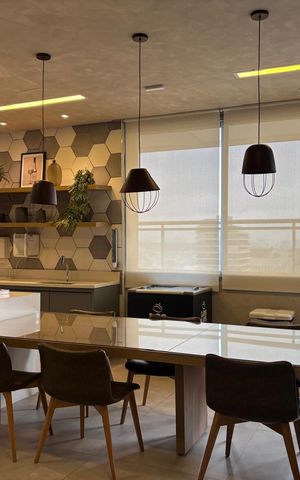 Apartamento à venda com 30m², 1 quarto e 1 vaga Apartamento à venda com 30m², 1 quarto e 1 vagaÁrea comum