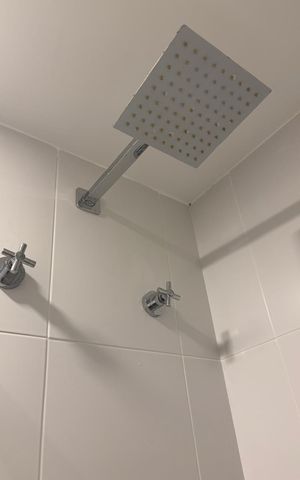 Apartamento à venda com 30m², 1 quarto e 1 vaga Apartamento à venda com 30m², 1 quarto e 1 vagaBanheiro
