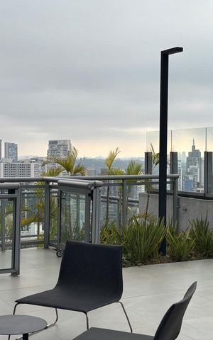 Apartamento à venda com 30m², 1 quarto e 1 vaga Apartamento à venda com 30m², 1 quarto e 1 vagaÁrea comum