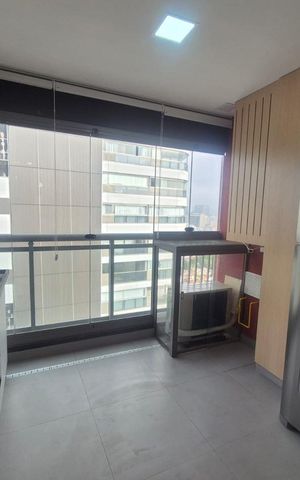 Apartamento à venda com 30m², 1 quarto e 1 vaga Apartamento à venda com 30m², 1 quarto e 1 vagaCozinha