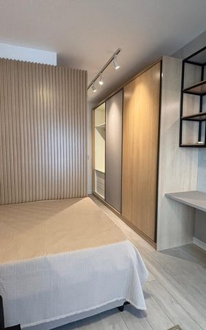 Apartamento à venda com 30m², 1 quarto e 1 vaga Apartamento à venda com 30m², 1 quarto e 1 vagaStudio