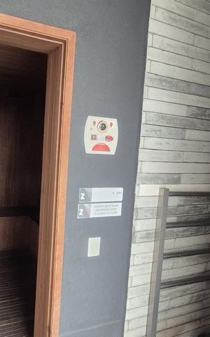 Apartamento à venda com 30m², 1 quarto e 1 vaga