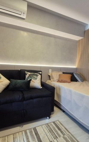 Apartamento à venda com 30m², 1 quarto e 1 vaga Apartamento à venda com 30m², 1 quarto e 1 vagaStudio