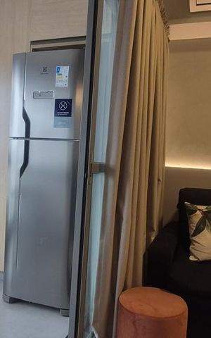 Apartamento à venda com 30m², 1 quarto e 1 vaga Apartamento à venda com 30m², 1 quarto e 1 vagaStudio