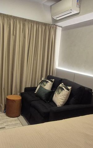 Apartamento à venda com 30m², 1 quarto e 1 vaga Apartamento à venda com 30m², 1 quarto e 1 vagaStudio
