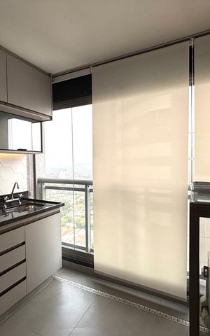 Apartamento à venda com 30m², 1 quarto e 1 vaga Apartamento à venda com 30m², 1 quarto e 1 vagaCozinha