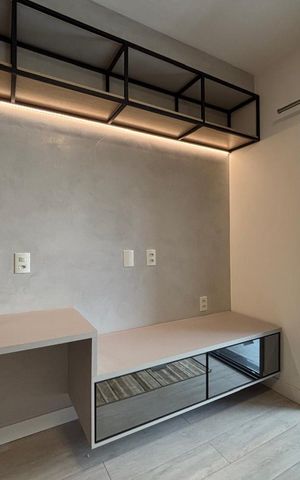 Apartamento à venda com 30m², 1 quarto e 1 vaga Apartamento à venda com 30m², 1 quarto e 1 vagaStudio