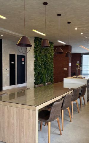Apartamento à venda com 30m², 1 quarto e 1 vaga Apartamento à venda com 30m², 1 quarto e 1 vagaÁrea comum