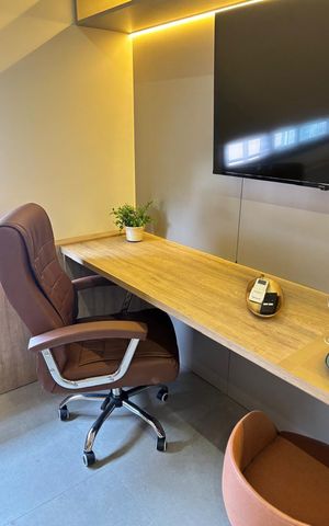 Apartamento à venda com 24m², 1 quarto e sem vaga Apartamento à venda com 24m², 1 quarto e sem vagaEscritório