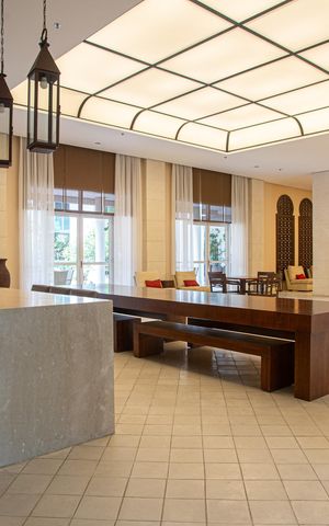 Apartamento para alugar com 58m², 1 quarto e 1 vaga Apartamento para alugar com 58m², 1 quarto e 1 vagaÁrea comum - Salão Gourmet