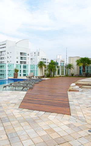 Apartamento para alugar com 60m², 1 quarto e 1 vagaÁrea comum - Piscina