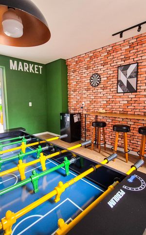 Studio para alugar com 15m², 1 quarto e sem vagaÁrea comum