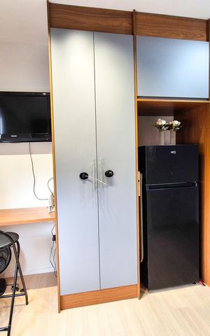 Studio para alugar com 15m², 1 quarto e sem vagaStudio