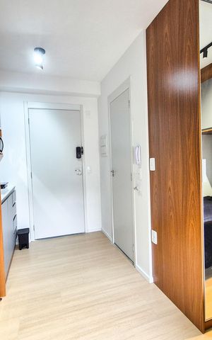 Studio para alugar com 15m², 1 quarto e sem vagaStudio