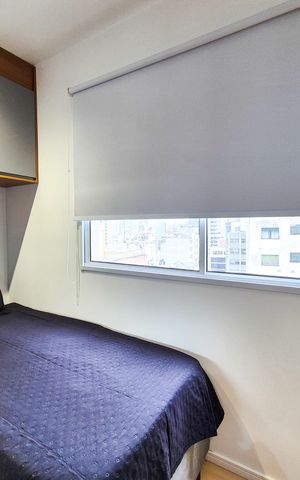Studio para alugar com 15m², 1 quarto e sem vagaStudio