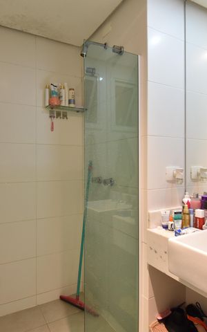 Apartamento para alugar com 45m², 2 quartos e 1 vagaBanheiro da Suíte