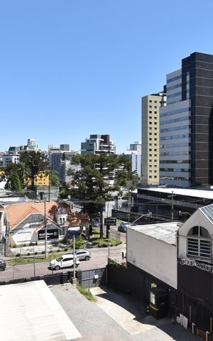 Apartamento para alugar com 45m², 2 quartos e 1 vagaVista da Varanda
