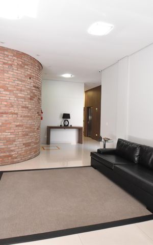 Apartamento para alugar com 45m², 2 quartos e 1 vagaHall de entrada