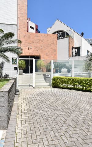 Apartamento para alugar com 45m², 2 quartos e 1 vagaFachada