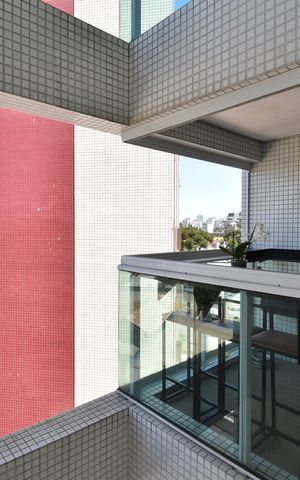 Apartamento para alugar com 45m², 2 quartos e 1 vagaVista da Suíte