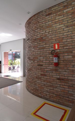 Apartamento para alugar com 45m², 2 quartos e 1 vagaHall de entrada