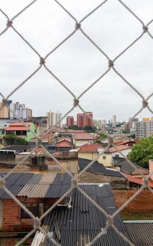 Apartamento para alugar com 39m², 2 quartos e sem vaga Apartamento para alugar com 39m², 2 quartos e sem vagaVaranda e Área de Serviço - vista