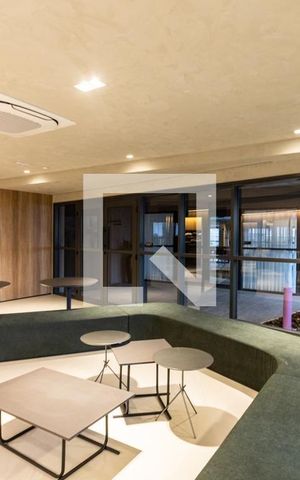 Studio à venda com 45m², 1 quarto e 1 vaga Studio à venda com 45m², 1 quarto e 1 vagaÁrea comum