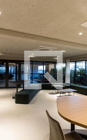 Studio à venda com 45m², 1 quarto e 1 vaga Studio à venda com 45m², 1 quarto e 1 vagaÁrea comum