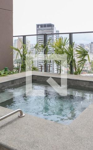 Studio à venda com 45m², 1 quarto e 1 vaga Studio à venda com 45m², 1 quarto e 1 vagaÁrea comum