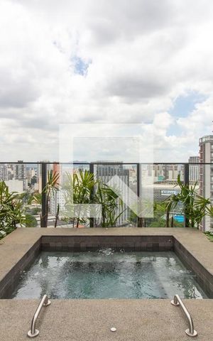 Studio à venda com 45m², 1 quarto e 1 vaga Studio à venda com 45m², 1 quarto e 1 vagaÁrea comum