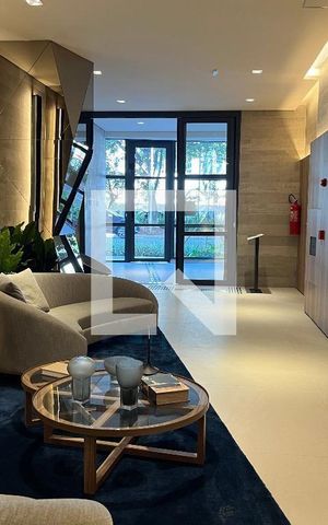 Studio à venda com 45m², 1 quarto e 1 vaga Studio à venda com 45m², 1 quarto e 1 vagaÁrea comum