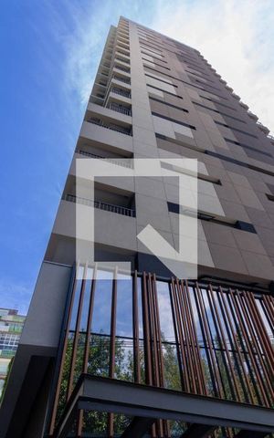 Studio à venda com 45m², 1 quarto e 1 vaga Studio à venda com 45m², 1 quarto e 1 vagaFachada
