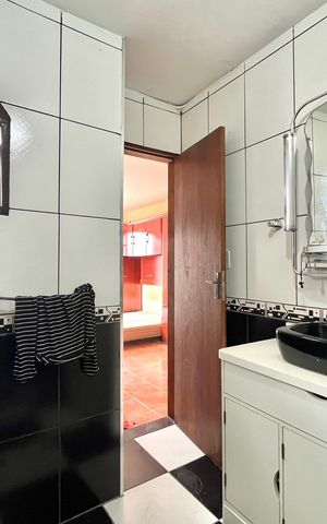 Casa para alugar com 161m², 4 quartos e 2 vagas Casa para alugar com 161m², 4 quartos e 2 vagasBanheiro da Suíte